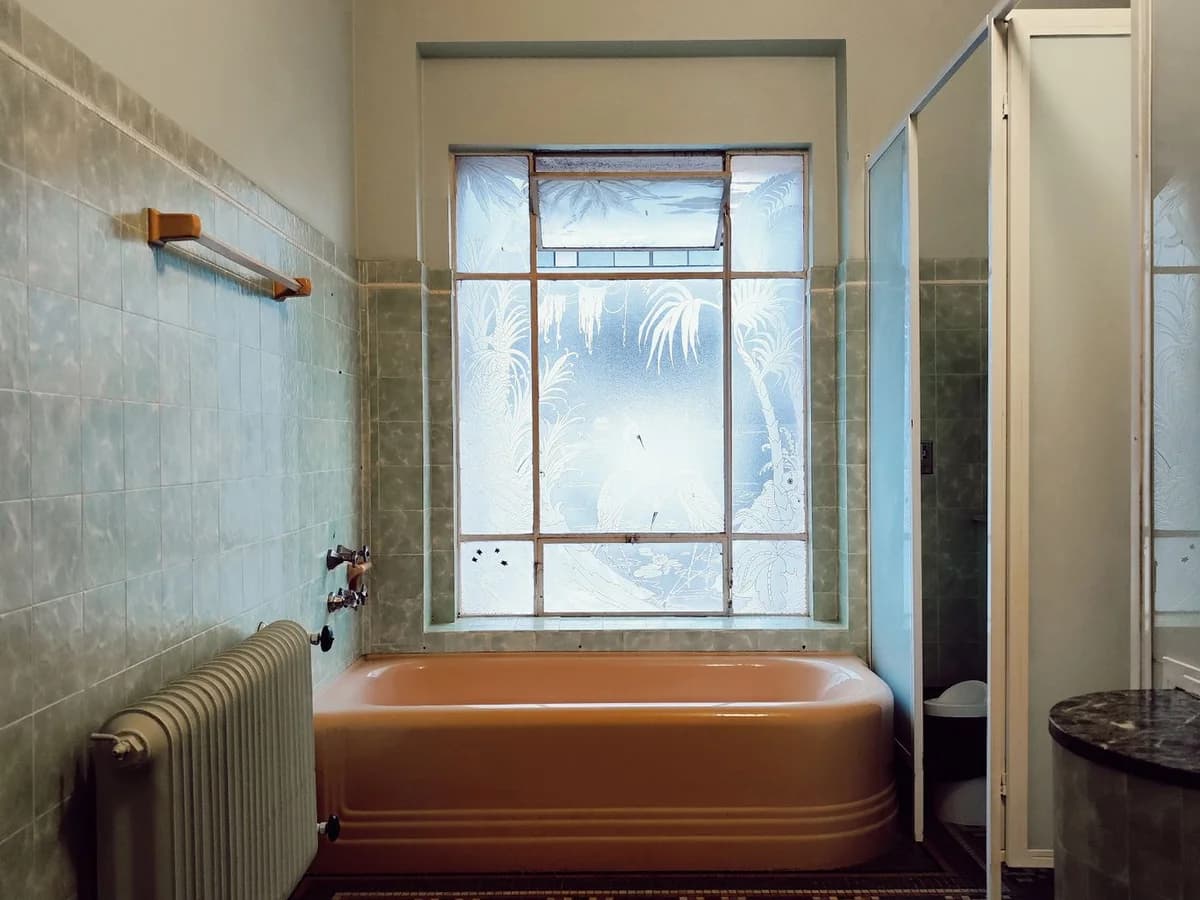 Baño antes de la reforma