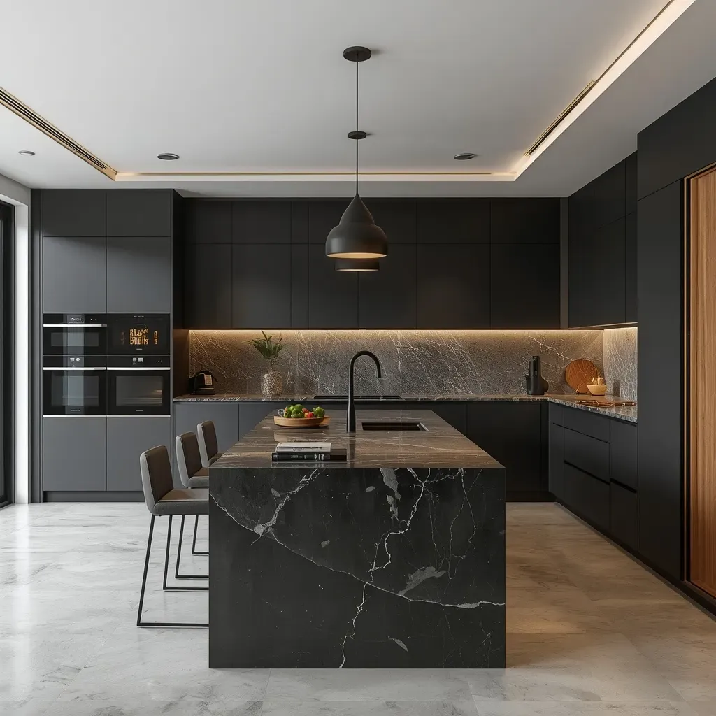 Cocina de diseño